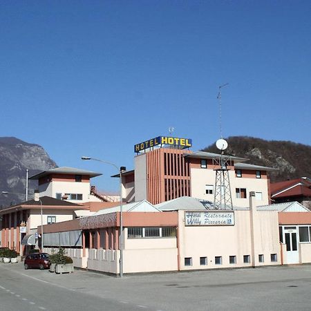 Hotel Willy Gemona del Friuli Exteriör bild