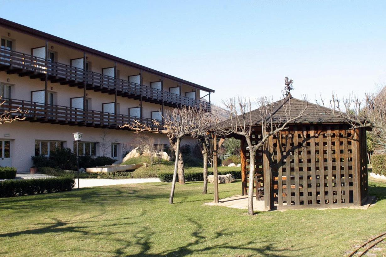 Hotel Willy Gemona del Friuli Exteriör bild
