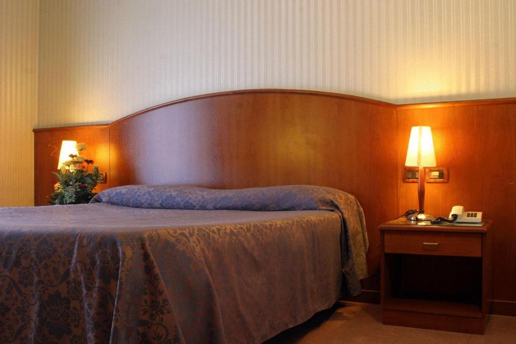 Hotel Willy Gemona del Friuli Rum bild